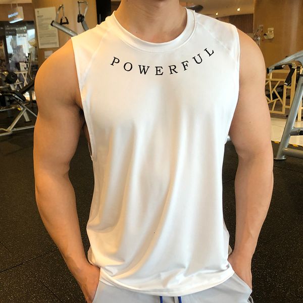 men' tank kamb mens sports gym brand workout casual tank clothing bodybuilding fashion vest muscle fitness singlets sleeveless shirt, White;black
men' tank kamb mens sports gym brand workout casual tank clothing bodybuilding fashion vest muscle fitness singlets sleeveless shirt, White;black