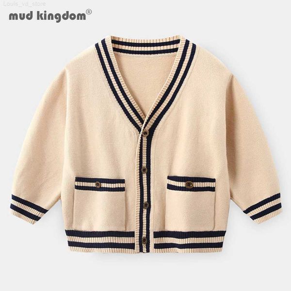 mudkingdom boys girls sweaters long sleeve casual navy style winter kids clothes v-neck cardigan 210615 l230710, Blue
mudkingdom boys girls sweaters long sleeve casual navy style winter kids clothes v-neck cardigan 210615 l230710, Blue