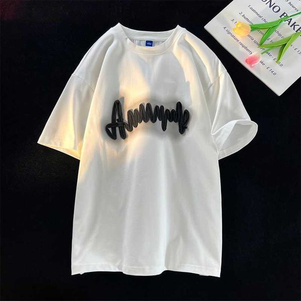stussys short sleeved t-shirt for men, summer quarter sleeved clothes, trendy brand, loose fitting short sleeved t-shirt for men, bottom lay, White;black
stussys short sleeved t-shirt for men, summer quarter sleeved clothes, trendy brand, loose fitting short sleeved t-shirt for men, bottom lay, White;black