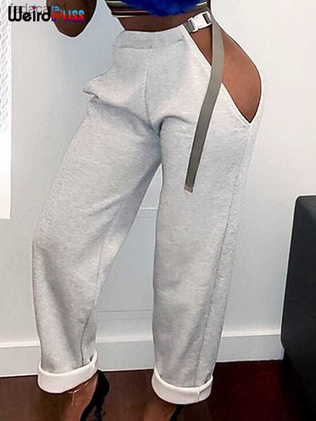 weird puss two side hollow straight pants women solid color belt trousers high waist trend street hipster loose wild bottom l230621, Black;white
weird puss two side hollow straight pants women solid color belt trousers high waist trend street hipster loose wild bottom l230621, Black;white