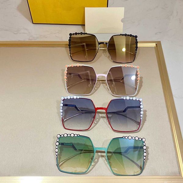 designer fe sunglasses for men and women fashion square fashion large frame pearl sunglasses trend women's brand uv resistant outdoor t, White;black
designer fe sunglasses for men and women fashion square fashion large frame pearl sunglasses trend women's brand uv resistant outdoor t, White;black