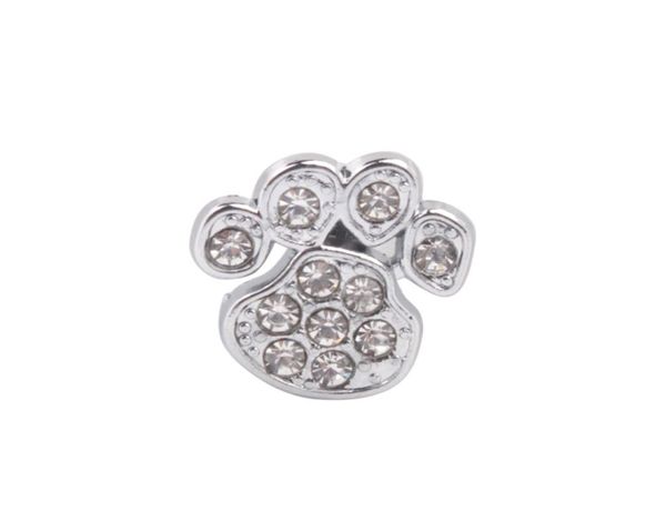 new arrive 20 pcs fashion rhinestone slide foot print charms diy for 10mm leather cord belt 921722830303, Bronze;silver
new arrive 20 pcs fashion rhinestone slide foot print charms diy for 10mm leather cord belt 921722830303, Bronze;silver