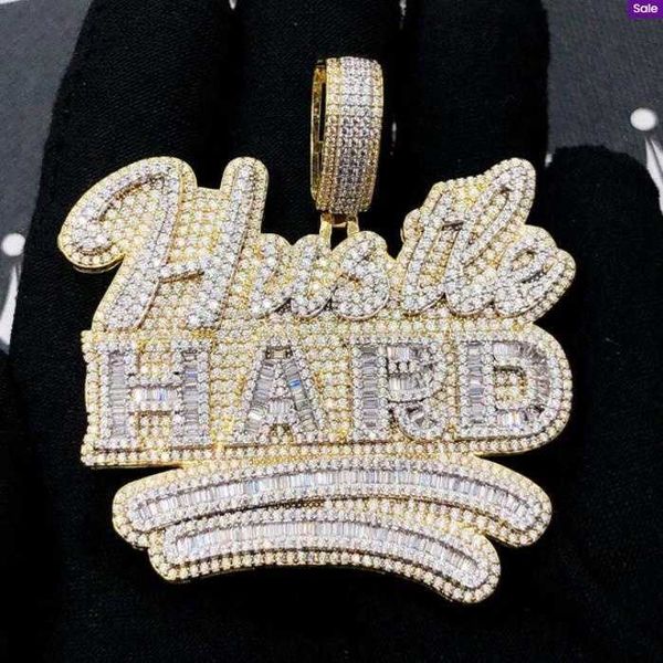 custom hip hop jewelry 925 sterling silver baguette name letter iced out pendant vvs moissanite charms
custom hip hop jewelry 925 sterling silver baguette name letter iced out pendant vvs moissanite charms