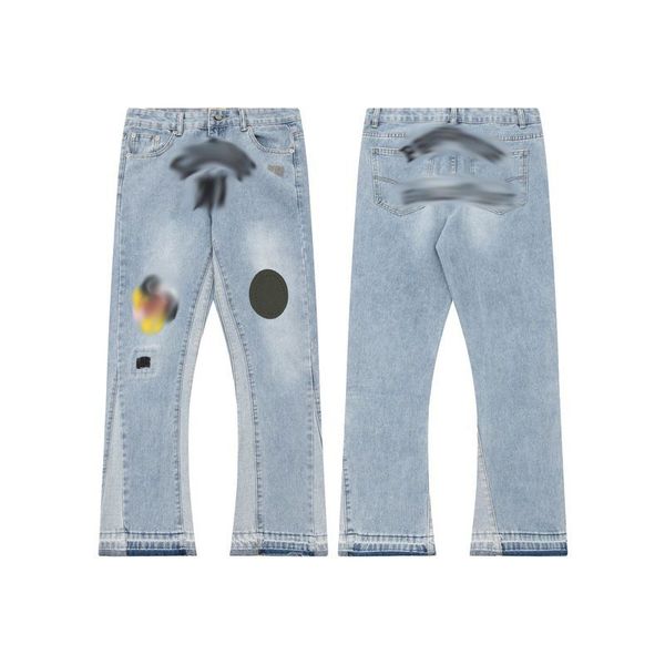 mens designer jeans vintage rock jeans european and american brand high street hole washed pants #06, Blue
mens designer jeans vintage rock jeans european and american brand high street hole washed pants #06, Blue