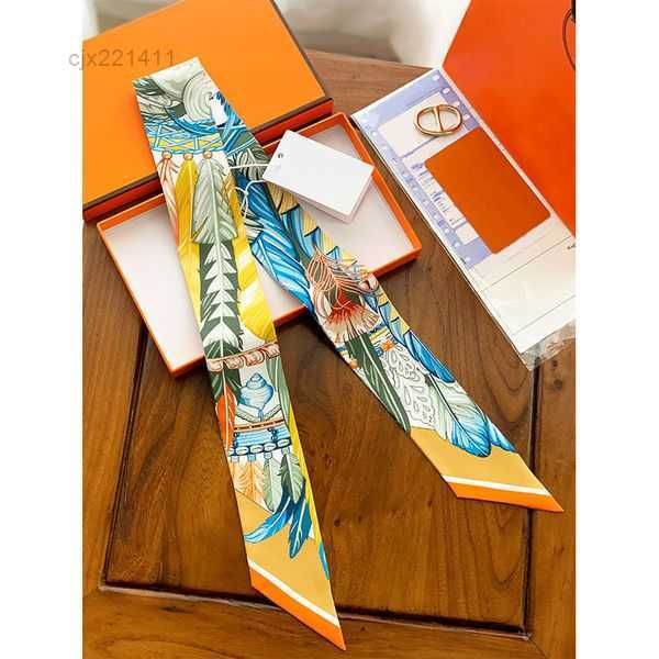 18 silk scarf french retro tie bag small long ribbon decoration hair band all-match ribbon boqh, Blue;gray
18 silk scarf french retro tie bag small long ribbon decoration hair band all-match ribbon boqh, Blue;gray