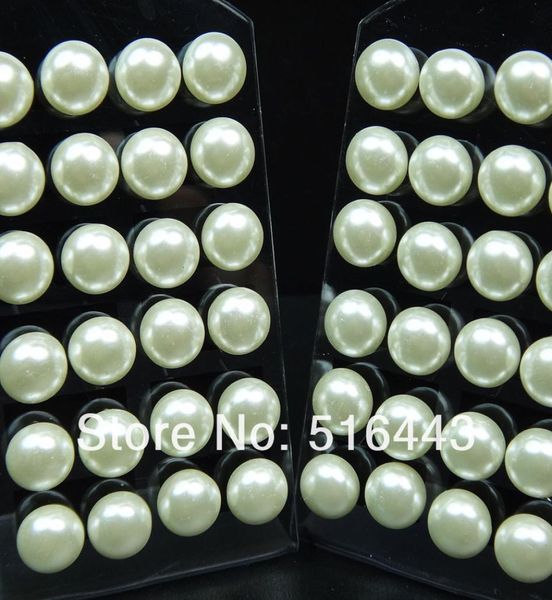 a548 96pcs round silver white glass pearl stainless steel women stud earrings whole fashion jewelry lots include the pad5043079, Golden;silver
a548 96pcs round silver white glass pearl stainless steel women stud earrings whole fashion jewelry lots include the pad5043079, Golden;silver