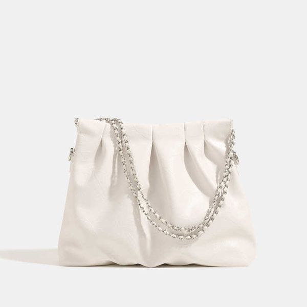 tote tote bag for women in the summer of new trend high-end texture niche large capacity commuting chain single shoulder wandering bag
tote tote bag for women in the summer of new trend high-end texture niche large capacity commuting chain single shoulder wandering bag