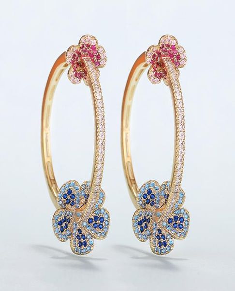 luxury flower earrings for women color zircon round hoop earrings gold plating xiumeiyizu new jewelry whole brazil cx200804886808, Golden;silver
luxury flower earrings for women color zircon round hoop earrings gold plating xiumeiyizu new jewelry whole brazil cx200804886808, Golden;silver