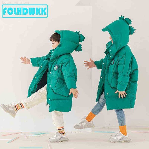 down coat 2019 winter down jacket kid dinosaur cartoon jackets for girls boys long jacket for kids baby thickened children clothes j220718 l, Blue;gray
down coat 2019 winter down jacket kid dinosaur cartoon jackets for girls boys long jacket for kids baby thickened children clothes j220718 l, Blue;gray