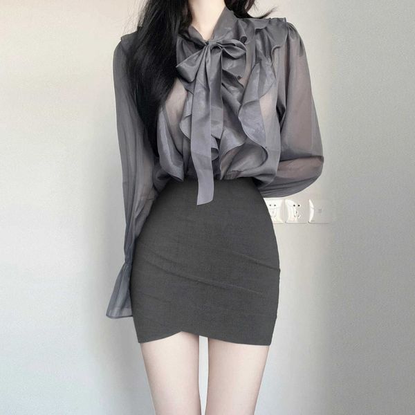 skirts black short skirt women's summer professional slim skirt high waist tight wrapped hip skirt irregular pleated one step skirt
skirts black short skirt women's summer professional slim skirt high waist tight wrapped hip skirt irregular pleated one step skirt