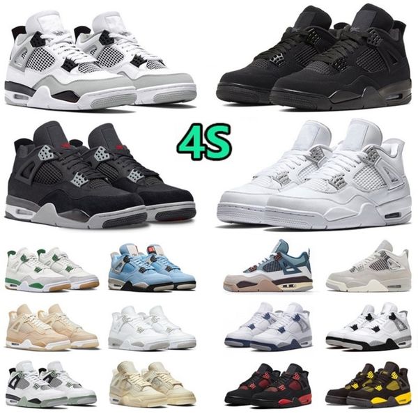 2023 mens basketball shoes 4s mens womens trainers sneakers military black cat olive canvas frozen moments cacao wow pure money pine green b
2023 mens basketball shoes 4s mens womens trainers sneakers military black cat olive canvas frozen moments cacao wow pure money pine green b