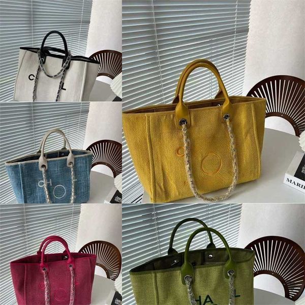 luxury channel bag designer bags handbag beach bag tote 2023 new fashion texture canvas large capacity portable shopping bags multifunctiona
luxury channel bag designer bags handbag beach bag tote 2023 new fashion texture canvas large capacity portable shopping bags multifunctiona