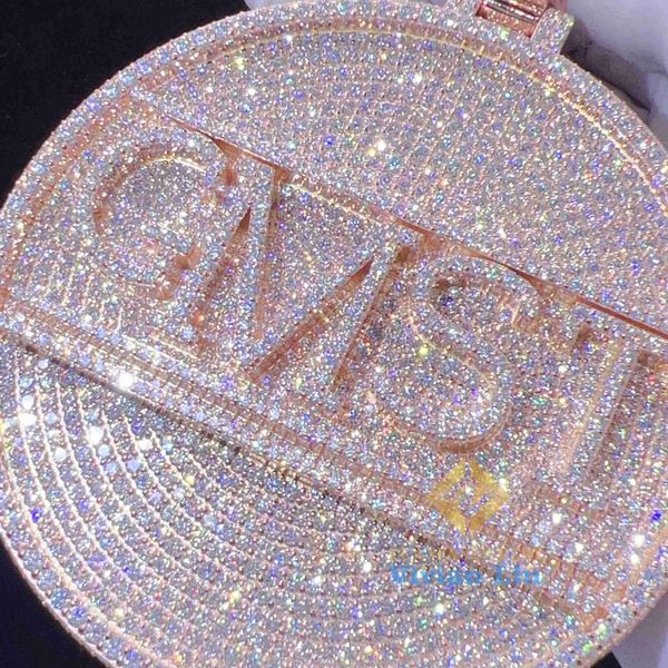 pass tester diamond fine jewelry custom hip hop jewelry silver 925 vvs moissanite diamond iced out pendant
pass tester diamond fine jewelry custom hip hop jewelry silver 925 vvs moissanite diamond iced out pendant