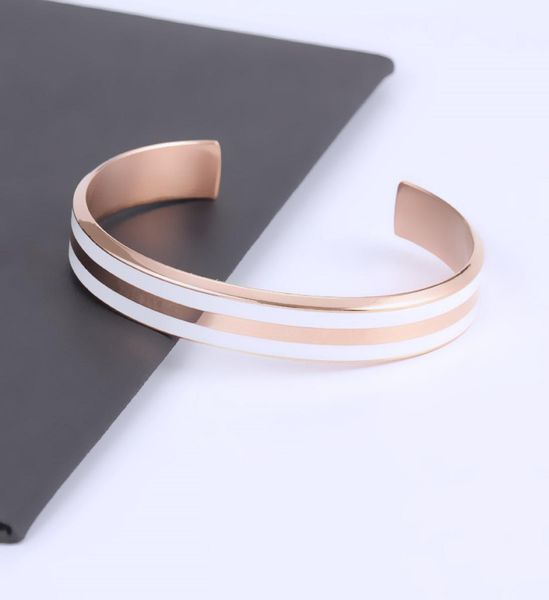 rose gold bracelet for girls couple charm bangles high end jewelry designers stainless steel mens womens luxury jewellery silver o9395644, Black
rose gold bracelet for girls couple charm bangles high end jewelry designers stainless steel mens womens luxury jewellery silver o9395644, Black