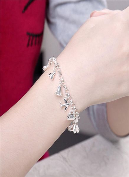 christmas gift 925 silver hanging 11 bracelet dfmch426 brand new fashion 925 sterling silver plate chain link bracelets high gra8621053, Black
christmas gift 925 silver hanging 11 bracelet dfmch426 brand new fashion 925 sterling silver plate chain link bracelets high gra8621053, Black