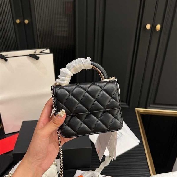luxury designer bags channel bag mini mobile phone bag handbag envelope bags shoulder bag tote bag women's fashion texture handle pocke
luxury designer bags channel bag mini mobile phone bag handbag envelope bags shoulder bag tote bag women's fashion texture handle pocke
