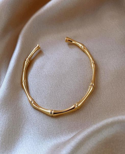bangle 14k goldplated fashion slub open bracelet personality for women bridesmaid jewelry5940544, Black
bangle 14k goldplated fashion slub open bracelet personality for women bridesmaid jewelry5940544, Black