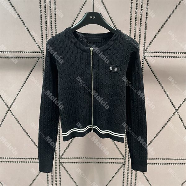 long sleeve cardigan women sweaters with zipper crew neck knitted cardigan for men, White;black
long sleeve cardigan women sweaters with zipper crew neck knitted cardigan for men, White;black