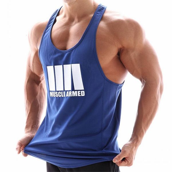 men' tank men bodybuilding tank gym workout fitness quick-drying sleeveless shirt running vest male summer brand sports tank 230710, White;black
men' tank men bodybuilding tank gym workout fitness quick-drying sleeveless shirt running vest male summer brand sports tank 230710, White;black