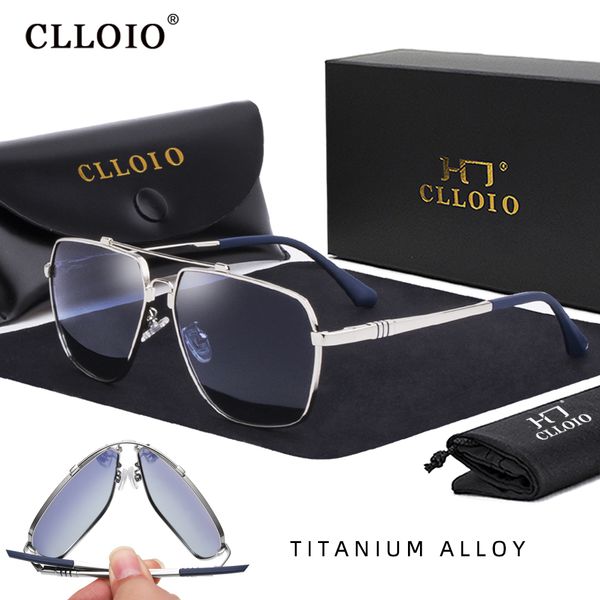 sunglasses clloio design alloy polarized mens sun glasses women pilot gradient eyewear anti shades de sol 230707, White;black
sunglasses clloio design alloy polarized mens sun glasses women pilot gradient eyewear anti shades de sol 230707, White;black