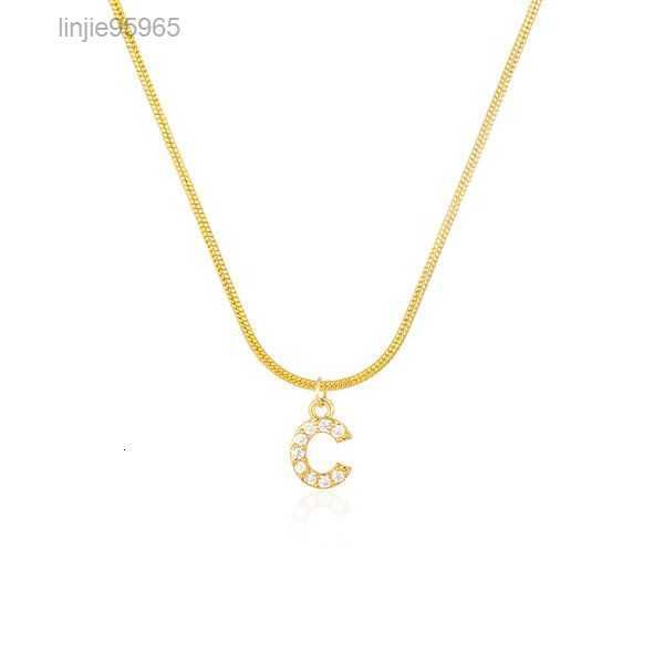 inlaid letter initial necklace for women gold chain cute charms collier alphabet necklaces jewelry friends 31111111, Golden;silver
inlaid letter initial necklace for women gold chain cute charms collier alphabet necklaces jewelry friends 31111111, Golden;silver