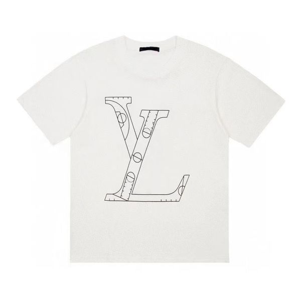23 designer t shirts mens t shirts men shirt summer casual round neck short sleeved letter printing fashion couple's same clothing, White;black
23 designer t shirts mens t shirts men shirt summer casual round neck short sleeved letter printing fashion couple's same clothing, White;black