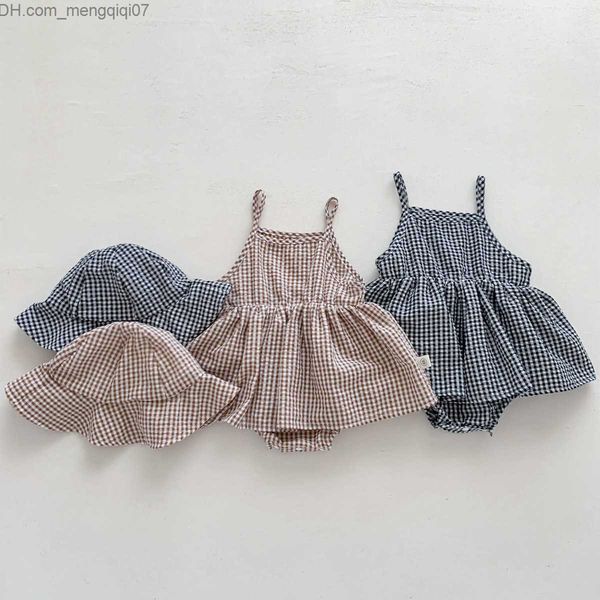 rompers newborn baby girls summer clothing children's sleeveless plain skin-tight garment cotton baby girls hooded jumpsuit z230710, Blue
rompers newborn baby girls summer clothing children's sleeveless plain skin-tight garment cotton baby girls hooded jumpsuit z230710, Blue