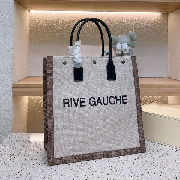 designer rive gauche beach tote bag women handbag luxury fashion shopping leather handbags linen large bags canvas travel satchel wallet tot
designer rive gauche beach tote bag women handbag luxury fashion shopping leather handbags linen large bags canvas travel satchel wallet tot