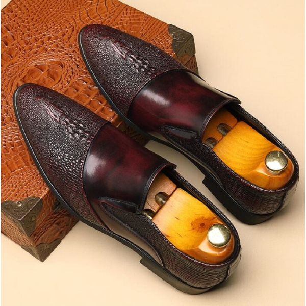 luxury men leather shoes crocodile pattern waterproof mens business dress shoes male wedding footwear man casual social shoe 1aa11, Black
luxury men leather shoes crocodile pattern waterproof mens business dress shoes male wedding footwear man casual social shoe 1aa11, Black
