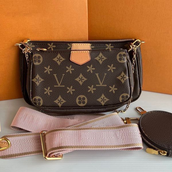 mens m44813 multi chain mini pochette satchel bag womens brown flower key wallets handbags shoulder bag luxury vintage designer leather tote
mens m44813 multi chain mini pochette satchel bag womens brown flower key wallets handbags shoulder bag luxury vintage designer leather tote