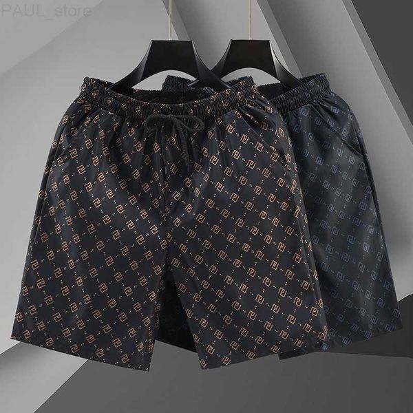 men's mens shorts designer womens fashion trend fitness sports pants short simple and generous mans summer l230706, White;black
men's mens shorts designer womens fashion trend fitness sports pants short simple and generous mans summer l230706, White;black