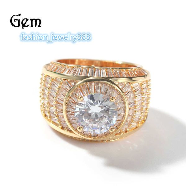 hip hop fashion ring brass inlaid diamond men's ring inlaid diamond set couple full diamond ring ing, Silver
hip hop fashion ring brass inlaid diamond men's ring inlaid diamond set couple full diamond ring ing, Silver