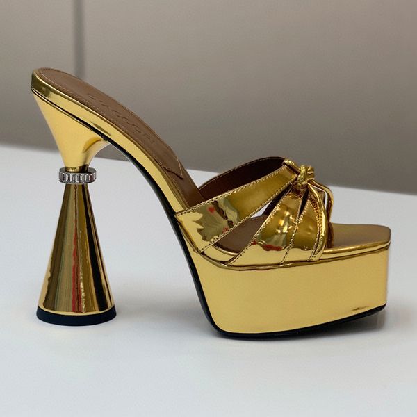 fashion mules slippers slides sandals heeled gold open-toe platform pumps chunky block heels women's luxury designers leather outsole e, Black
fashion mules slippers slides sandals heeled gold open-toe platform pumps chunky block heels women's luxury designers leather outsole e, Black