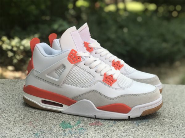 basketball shoes sb jumpman 4 white orange co gs 4 designer outdoor shoes sneaker sports with original box
basketball shoes sb jumpman 4 white orange co gs 4 designer outdoor shoes sneaker sports with original box