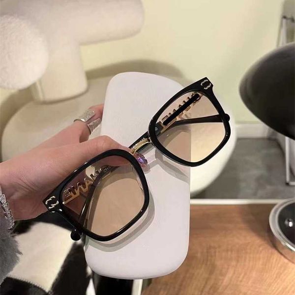 sunglasses 2023 new small fragrant glasses 0749 square large frame plate myopic men and women's beauty artifact powder blusher ice tea, White;black
sunglasses 2023 new small fragrant glasses 0749 square large frame plate myopic men and women's beauty artifact powder blusher ice tea, White;black