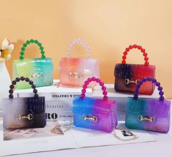 mini baby lipstick handbag fashion children crossbody jelly bag kids message coin wallet, Black
mini baby lipstick handbag fashion children crossbody jelly bag kids message coin wallet, Black