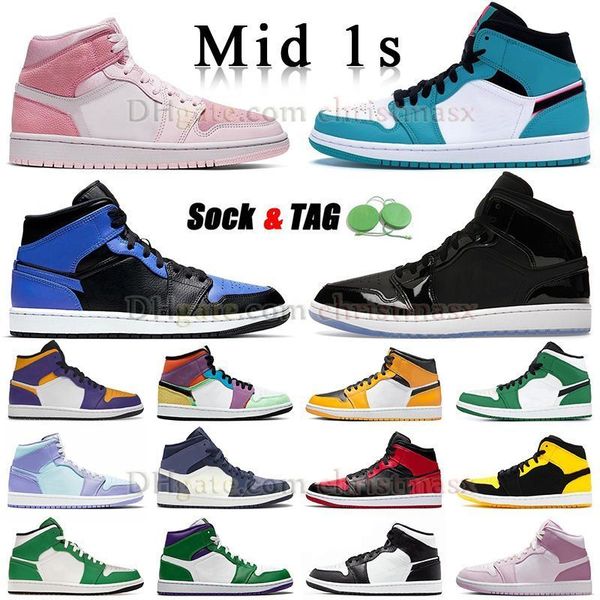 dhgate jumpman 1 mid basketball shoes 1s outdoor trainers space jam south beath hyper royal digital pink mens womens sneakers taxi diamond d
dhgate jumpman 1 mid basketball shoes 1s outdoor trainers space jam south beath hyper royal digital pink mens womens sneakers taxi diamond d