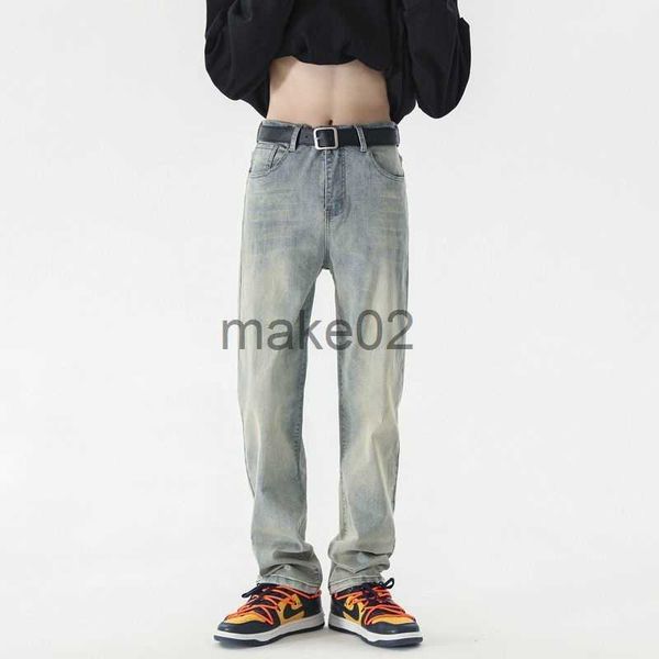 men's jeans 2022 men's straight cowboy casual pants stretch slim fit classic cargo pocket skinny jeans biker denim streetwear trou, Blue
men's jeans 2022 men's straight cowboy casual pants stretch slim fit classic cargo pocket skinny jeans biker denim streetwear trou, Blue