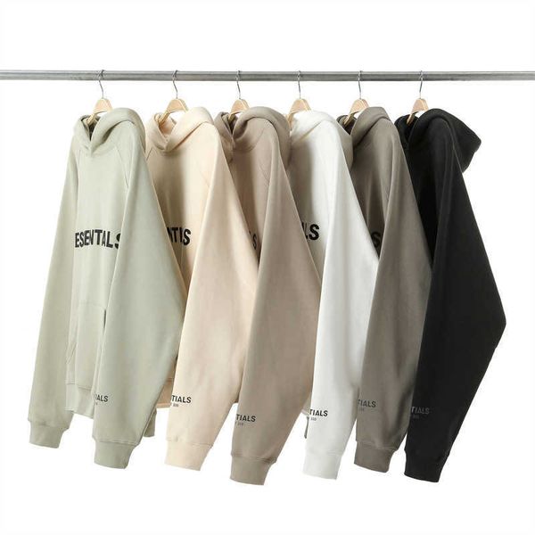double line essentials american fashion brand high street loose fog plush hooded sweater for men, Black
double line essentials american fashion brand high street loose fog plush hooded sweater for men, Black