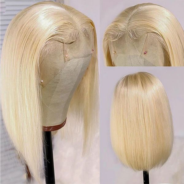 fashion design 613 blonde short bob wigs brazilian straight bob human hair wigs 13x4 hd lace frontal wigs for women frontal wig, Black;brown
fashion design 613 blonde short bob wigs brazilian straight bob human hair wigs 13x4 hd lace frontal wigs for women frontal wig, Black;brown