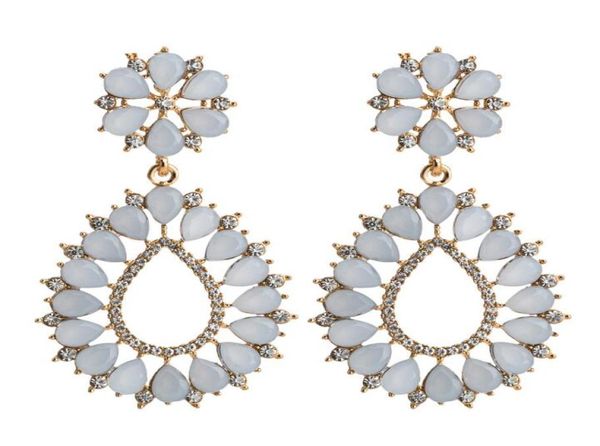 fashion earrings design luxury style glass stone paved dangle earrings bling crystal drop earrings for women2990114, Silver
fashion earrings design luxury style glass stone paved dangle earrings bling crystal drop earrings for women2990114, Silver
