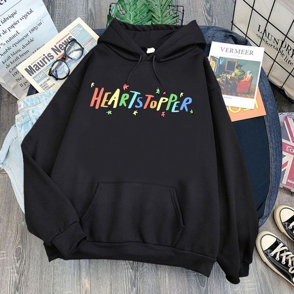 mens hoodies sweatshirts heartser men nick and charlie romance cartoon rainbow streetwear tv show clothing male 230710, Black
mens hoodies sweatshirts heartser men nick and charlie romance cartoon rainbow streetwear tv show clothing male 230710, Black