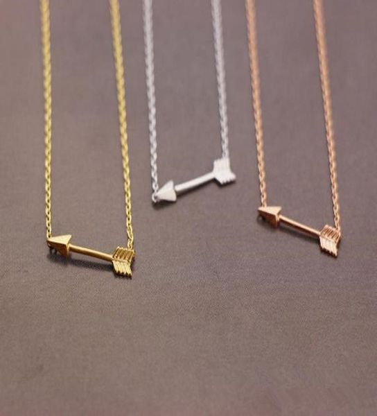 gold silver rose gold tiny horizontal arrow pendant chain necklace pendant for women simple cute sideways arrow necklace for men2662681
gold silver rose gold tiny horizontal arrow pendant chain necklace pendant for women simple cute sideways arrow necklace for men2662681