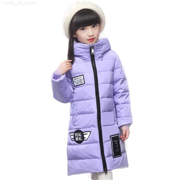 down coat children down cotton jacket girl winter fashion coats for teenage girls parka warm thick jackets kids clothing outerwear coat lj20, Blue;gray
down coat children down cotton jacket girl winter fashion coats for teenage girls parka warm thick jackets kids clothing outerwear coat lj20, Blue;gray