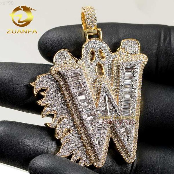 dropshipping jewelry business premium custom iced out vvs moissanite letter pendant pass diamond tester hip hop jewelry, Silver
dropshipping jewelry business premium custom iced out vvs moissanite letter pendant pass diamond tester hip hop jewelry, Silver