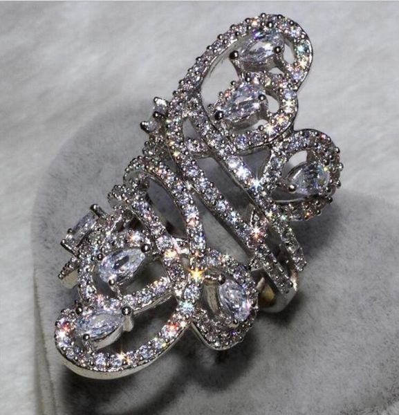 victoria wieck luxury wide jewelry 925 sterling silver white z simulated diamond gemstones cz flower wedding women band giift 3188751, Slivery;golden
victoria wieck luxury wide jewelry 925 sterling silver white z simulated diamond gemstones cz flower wedding women band giift 3188751, Slivery;golden