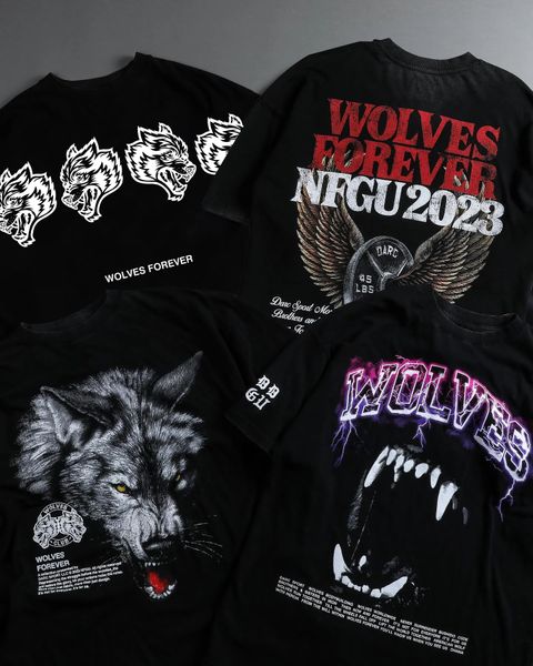 darc wolves sport t shirts us size graphic dtg printing technique workout gym men clothing short sleeve tees oversized designer darcs tshirt, White;black
darc wolves sport t shirts us size graphic dtg printing technique workout gym men clothing short sleeve tees oversized designer darcs tshirt, White;black