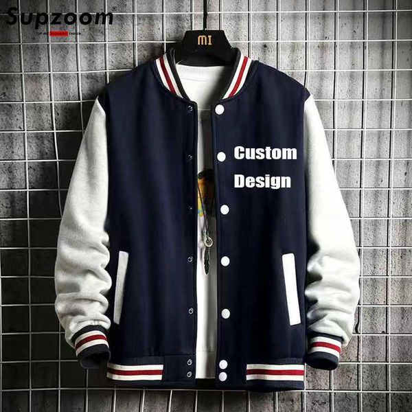 men's jackets customisat pattern printing fashion fleece casual baseball uniform cotton spliced regular rib sleeve bomber jacket men hk, Black;brown
men's jackets customisat pattern printing fashion fleece casual baseball uniform cotton spliced regular rib sleeve bomber jacket men hk, Black;brown