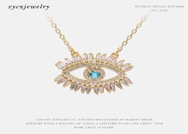 new 18k gold plated turkish eye shape necklace lucky girl gift baguette cubic zirconia turquoise geomstone jewelry6528996, Silver
new 18k gold plated turkish eye shape necklace lucky girl gift baguette cubic zirconia turquoise geomstone jewelry6528996, Silver