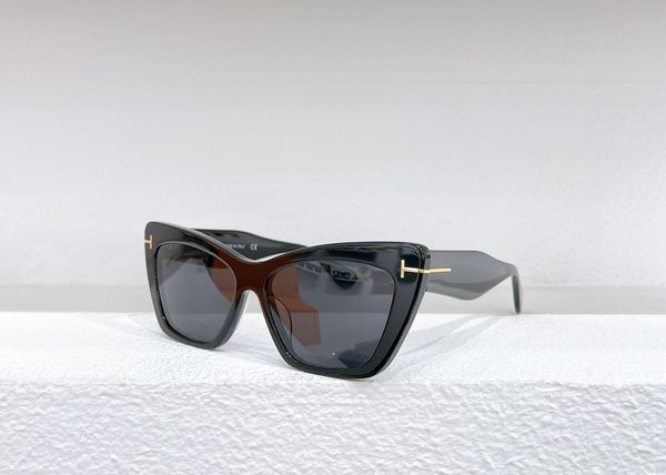 retro polarized tom sunglasses for men and women - vintage luxury shades with 5 color lenses, box included - tf, White;black
retro polarized tom sunglasses for men and women - vintage luxury shades with 5 color lenses, box included - tf, White;black